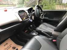 Honda Fit 2011 Car