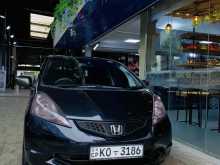 Honda Fit 2007 Car