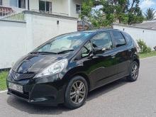 Honda Fit 2010 Car