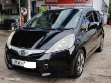 Honda Fit 2012 Car