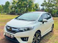 Honda Fit 2014 Car