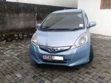 Honda Fit 2013 Car