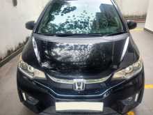 Honda Fit 2015 Car