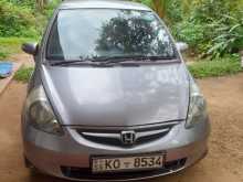 Honda Fit 2007 Car