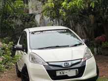 Honda Fit 2012 Car