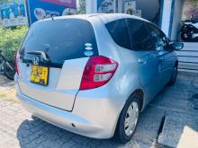 Honda Fit 2010 Car