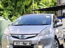 Honda Fit 2013 Car