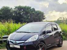 Honda Fit 2012 Car