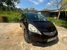 Honda Fit 2010 Car