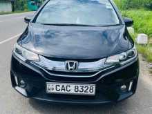 Honda Fit 2014 Car