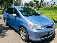 Honda Fit 2007 Car