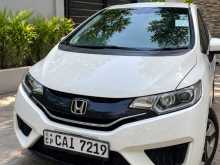 Honda Fit 2015 Car