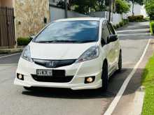 Honda Fit 2012 Car