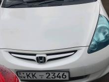 Honda Fit 2011 Car