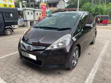 Honda Fit 2012 Car