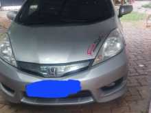 Honda Fit 2013 Car