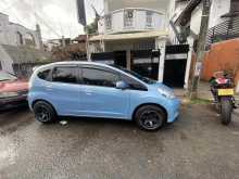 Honda Fit 2013 Car