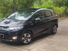 Honda Fit 2014 Car