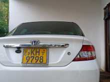 Honda Fit 2004 Car
