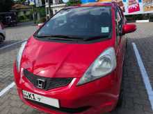Honda Fit 2007 Car