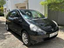 Honda Fit 2007 Car