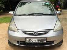 Honda Fit 2007 Car