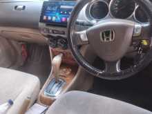 Honda Fit 2007 Car