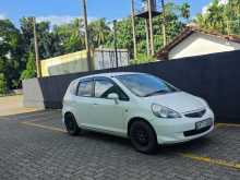 Honda Fit 2007 Car