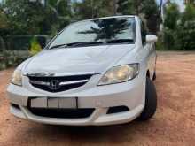 Honda Fit Aria Gd 8 2007 Car