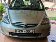 Honda Fit 2007 Car