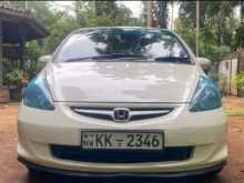 Honda Fit 2007 Car