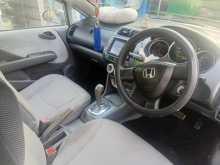 Honda Fit 2007 Car