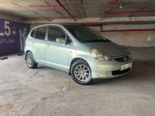 Honda Fit 2007 Car