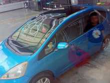 Honda Fit 2007 Car