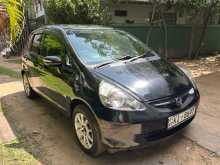 Honda Fit 2007 Car