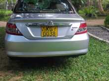 Honda Fit 2008 Car