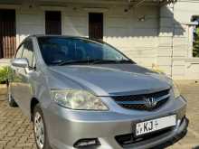 Honda Fit 2008 Car