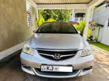 Honda Fit Aria 2008 Car