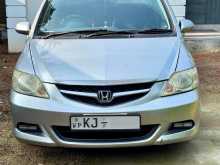 Honda Fit 2008 Car