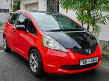 Honda Fit 2008 Car
