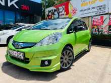 Honda Fit Gp1 2010 Car