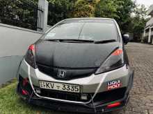 Honda Fit 2010 Car