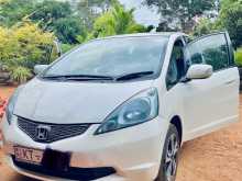 Honda Fit 2010 Car