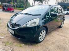 Honda Fit 2010 Car
