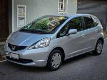 Honda Fit GE6 2010 Car