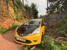Honda Fit 2010 Car