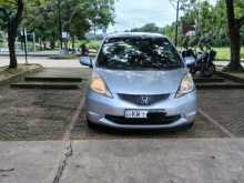 Honda Fit 2010 Car