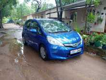 Honda Fit 2010 Car