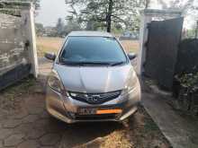 Honda Fit 2010 Car