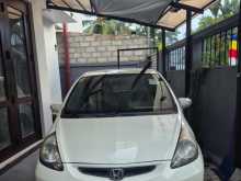 Honda Fit 2007 Car